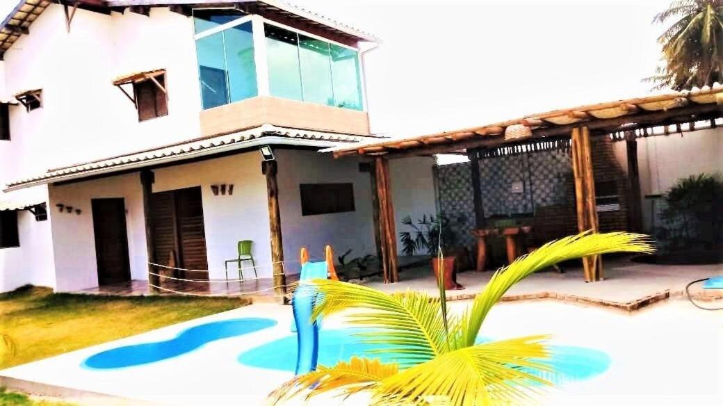 Villa Casa Xié à São Miguel dos Milagres Extérieur photo