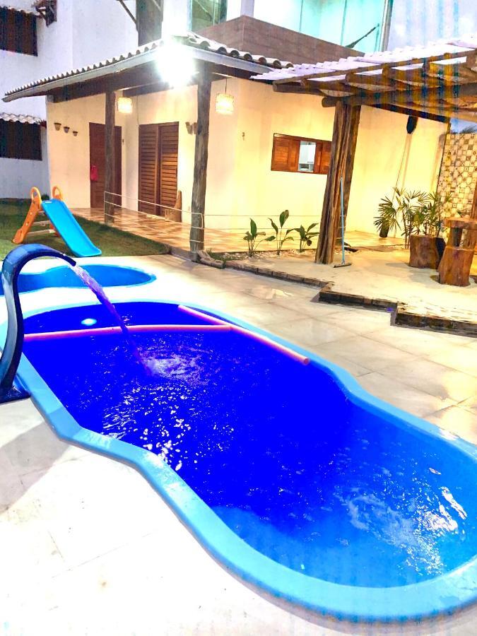 Villa Casa Xié à São Miguel dos Milagres Extérieur photo